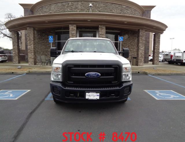 2015 Ford F-250 XL