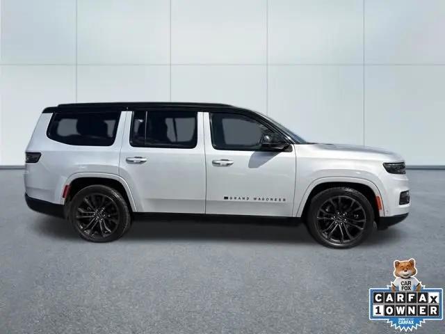 2024 Jeep Grand Wagoneer Series II 4x4