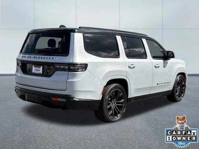 2024 Jeep Grand Wagoneer Series II 4x4