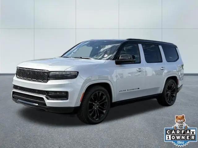 2024 Jeep Grand Wagoneer Series II 4x4