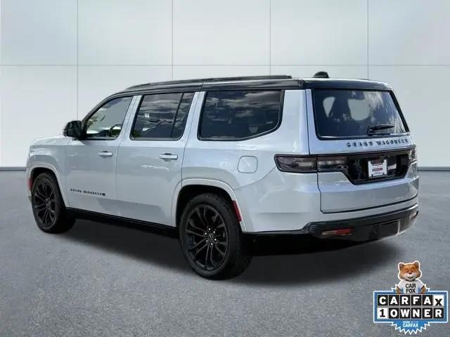 2024 Jeep Grand Wagoneer Series II 4x4