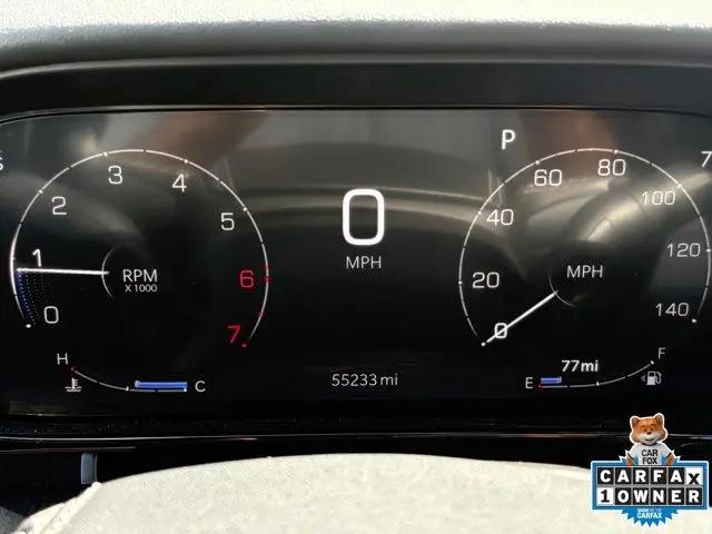 2024 Jeep Grand Wagoneer Series II 4x4