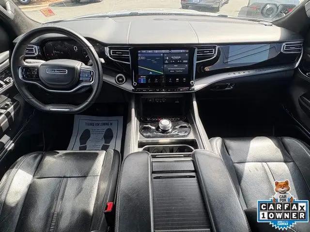 2024 Jeep Grand Wagoneer Series II 4x4