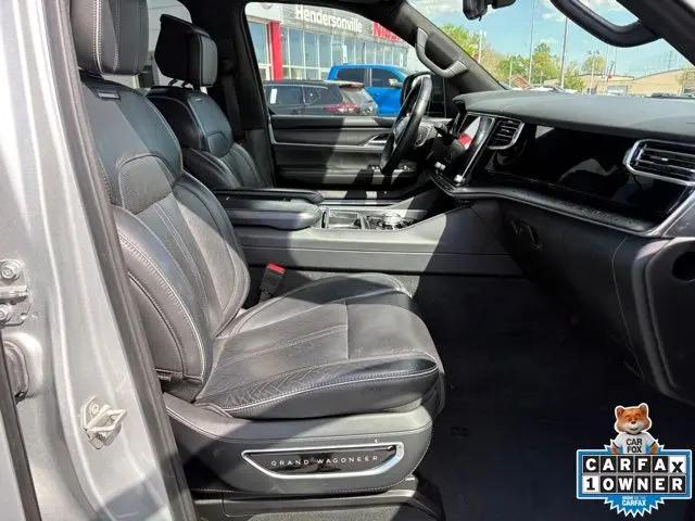 2024 Jeep Grand Wagoneer Series II 4x4