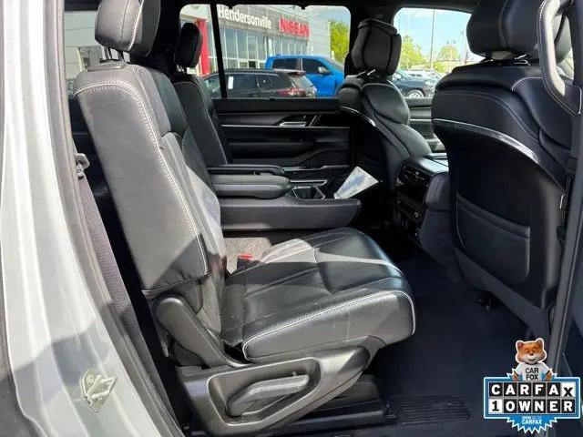 2024 Jeep Grand Wagoneer Series II 4x4