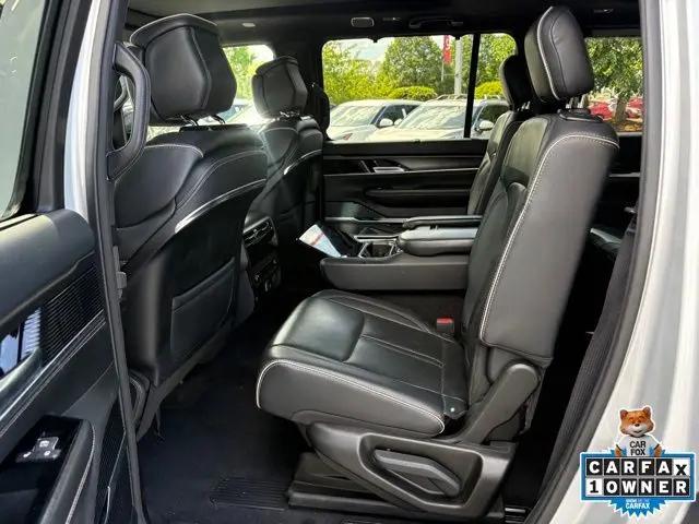 2024 Jeep Grand Wagoneer Series II 4x4