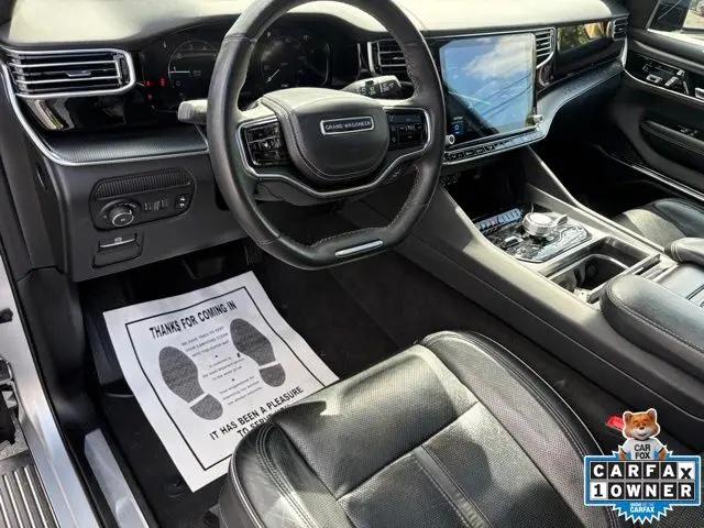 2024 Jeep Grand Wagoneer Series II 4x4