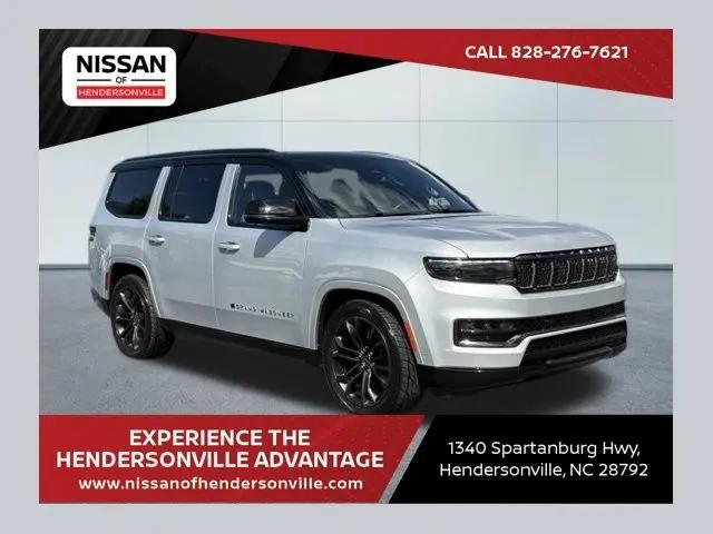 2024 Jeep Grand Wagoneer Series II 4x4 for sale in Hendersonville, NC
