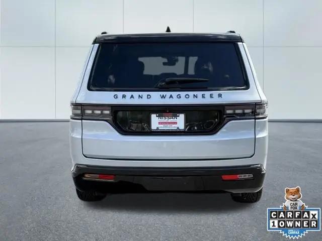 2024 Jeep Grand Wagoneer Series II 4x4