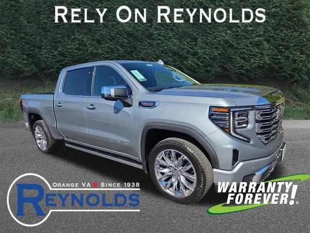2026 GMC Sierra 1500 Crew Cab, Short Bed, Denali, 4WD for sale in Orange, VA