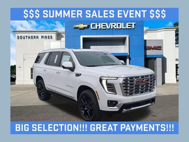 2026 GMC Yukon 4WD Denali for sale in Southern Pines, NC