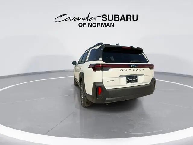 2026 Subaru Outback Premium