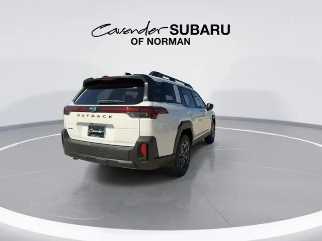 2026 Subaru Outback Premium