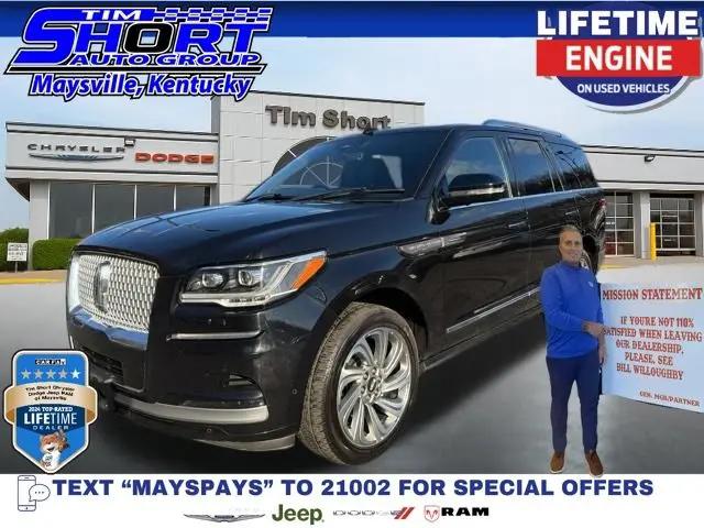 2023 Lincoln Navigator Reserve for sale in Maysville, KY