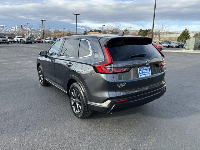 2026 Honda CR-V EX-L AWD