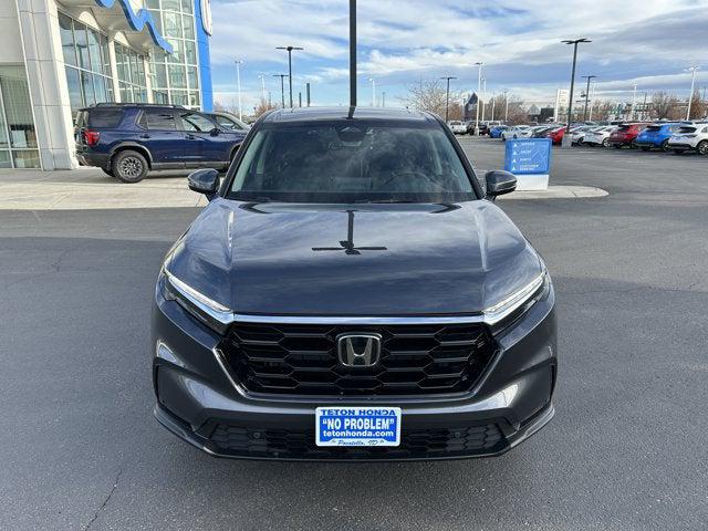 2026 Honda CR-V EX-L AWD