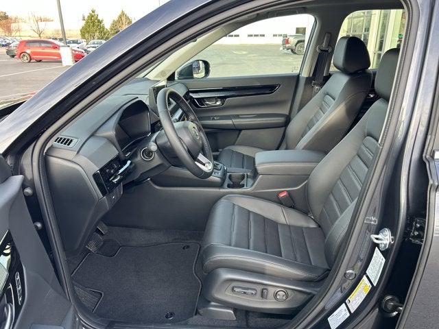 2026 Honda CR-V EX-L AWD