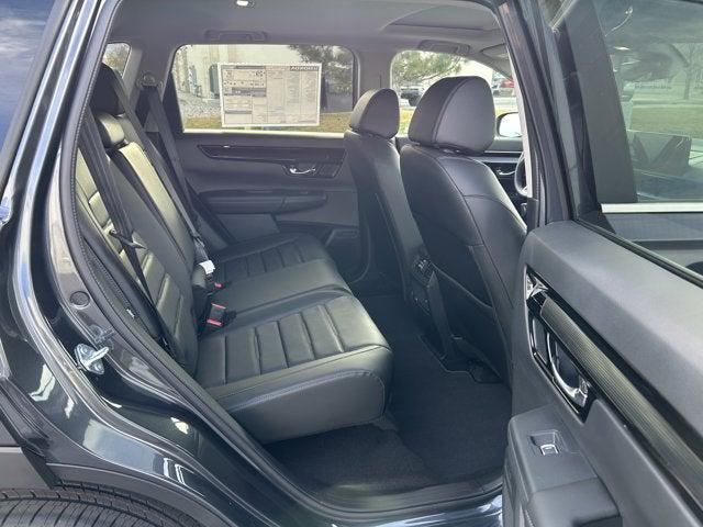 2026 Honda CR-V EX-L AWD