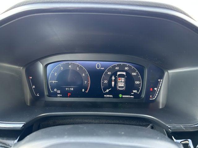 2026 Honda CR-V EX-L AWD