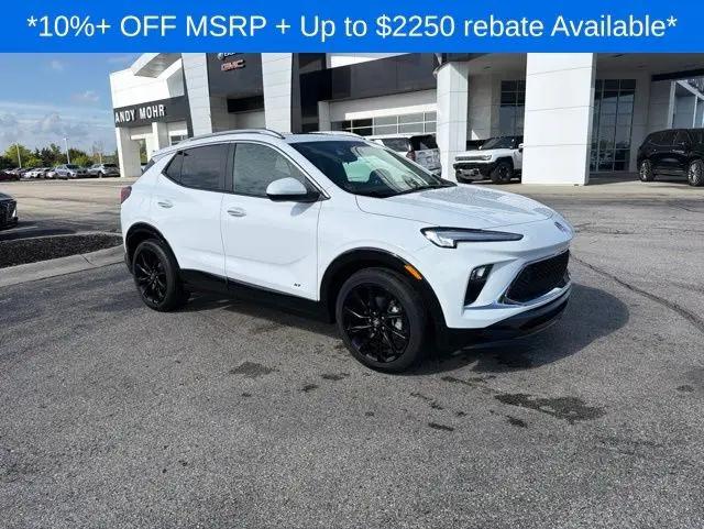 2026 Buick Encore GX Sport Touring FWD
