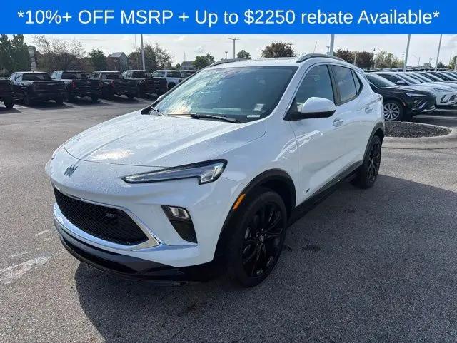 2026 Buick Encore GX Sport Touring FWD