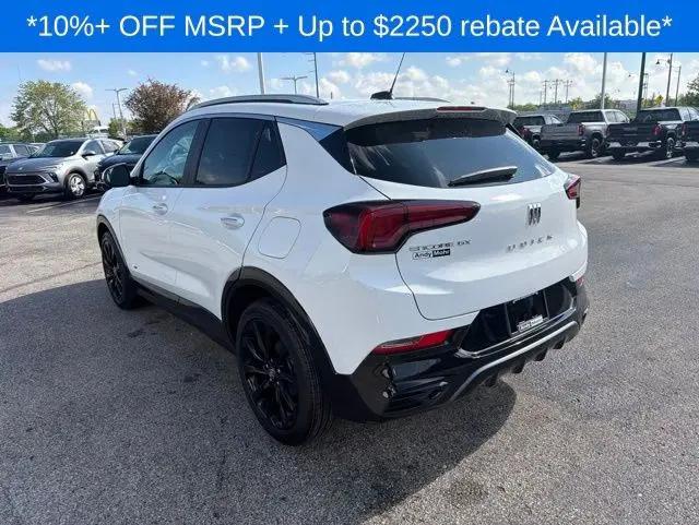 2026 Buick Encore GX Sport Touring FWD