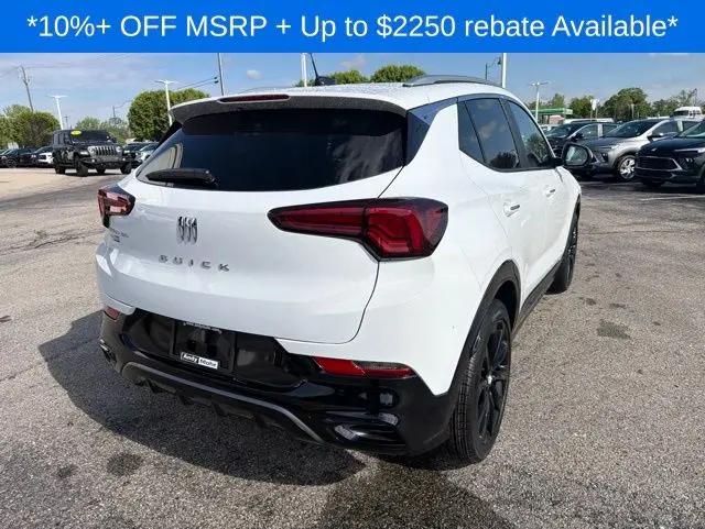 2026 Buick Encore GX Sport Touring FWD