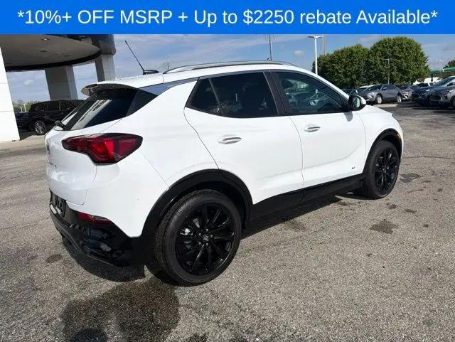 2026 Buick Encore GX Sport Touring FWD