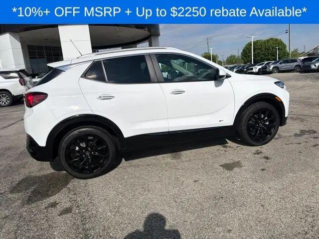 2026 Buick Encore GX Sport Touring FWD