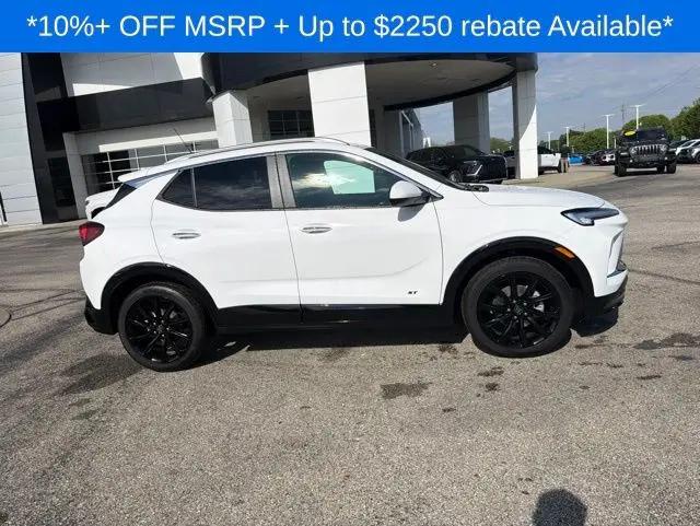 2026 Buick Encore GX Sport Touring FWD