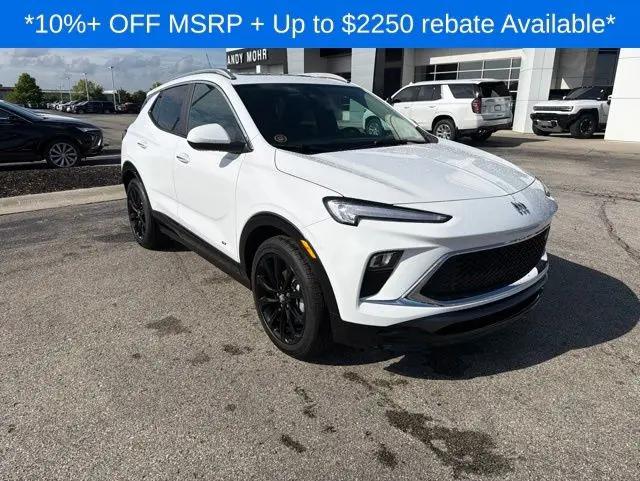 2026 Buick Encore GX Sport Touring FWD