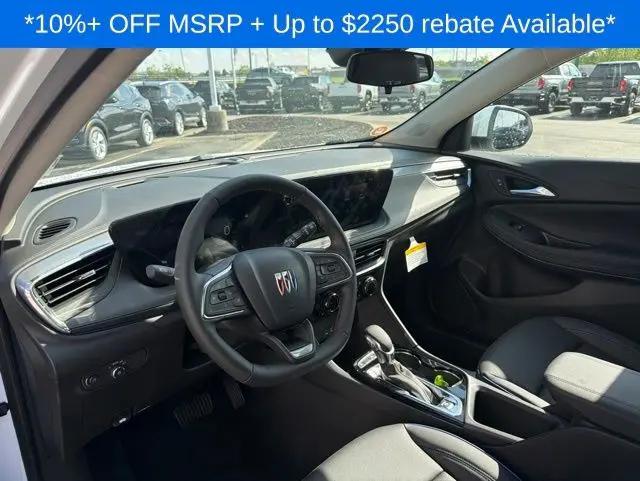 2026 Buick Encore GX Sport Touring FWD