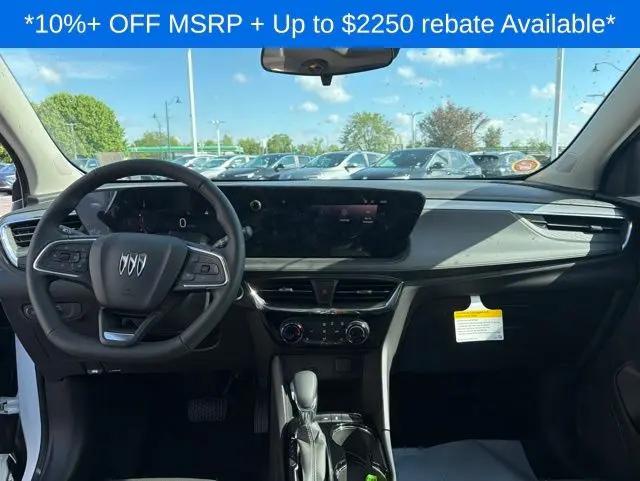 2026 Buick Encore GX Sport Touring FWD