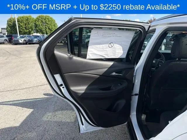 2026 Buick Encore GX Sport Touring FWD