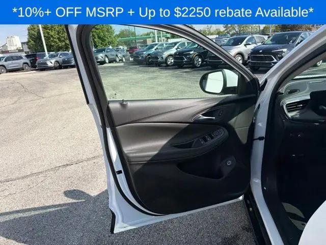 2026 Buick Encore GX Sport Touring FWD
