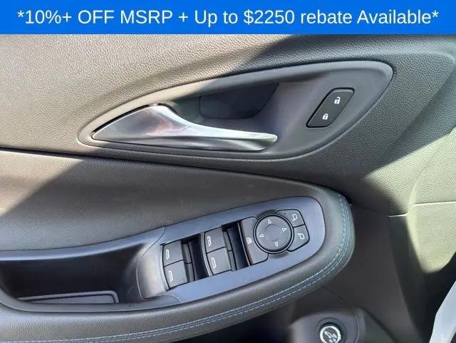 2026 Buick Encore GX Sport Touring FWD