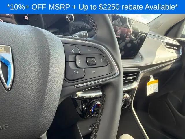 2026 Buick Encore GX Sport Touring FWD