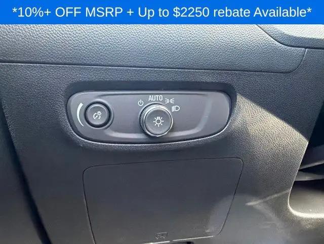 2026 Buick Encore GX Sport Touring FWD