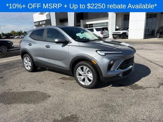 2026 Buick Encore GX Preferred FWD