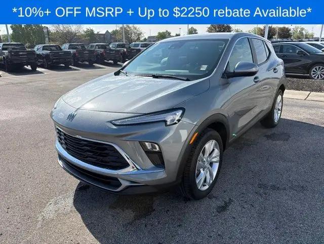 2026 Buick Encore GX Preferred FWD