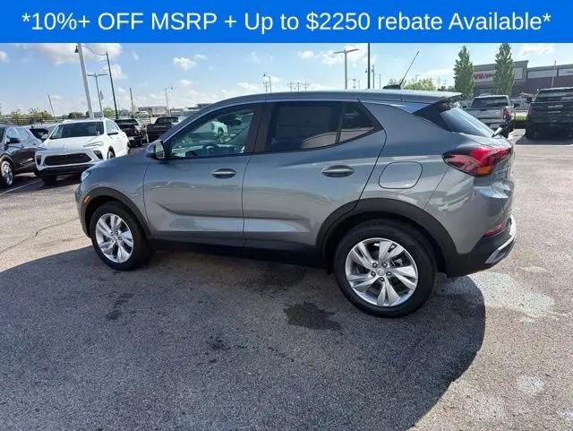 2026 Buick Encore GX Preferred FWD