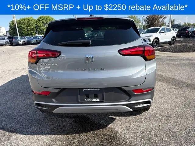 2026 Buick Encore GX Preferred FWD