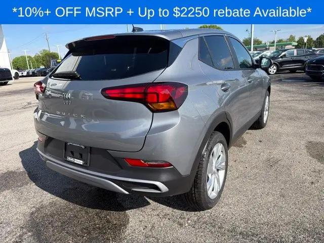2026 Buick Encore GX Preferred FWD
