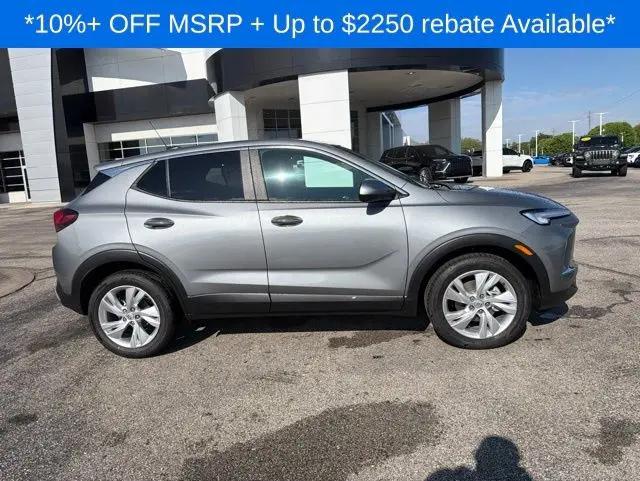 2026 Buick Encore GX Preferred FWD