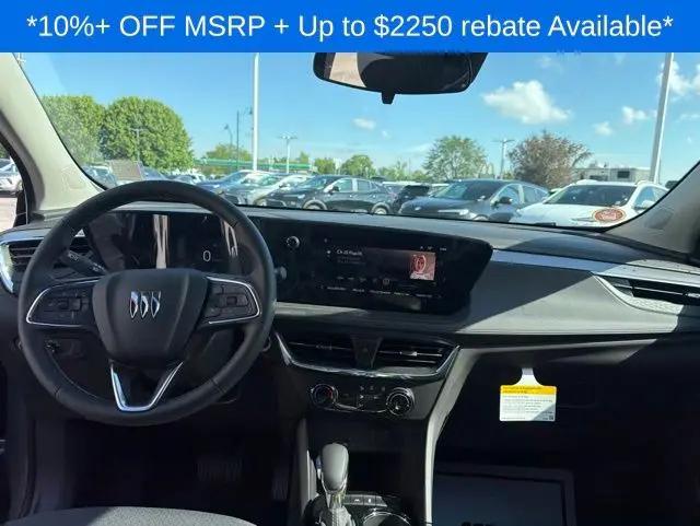 2026 Buick Encore GX Preferred FWD