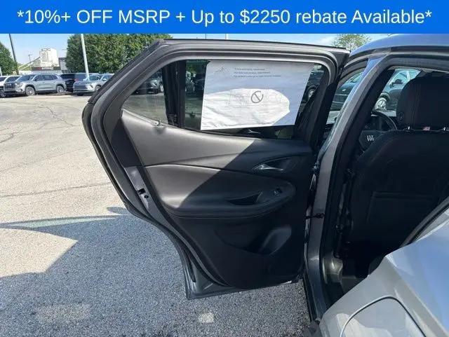 2026 Buick Encore GX Preferred FWD