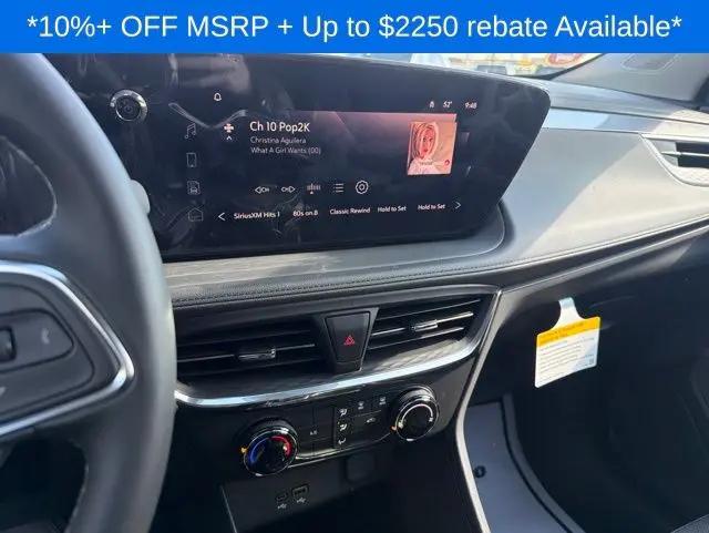 2026 Buick Encore GX Preferred FWD