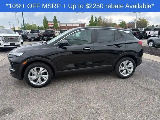 2026 Buick Encore GX Preferred FWD
