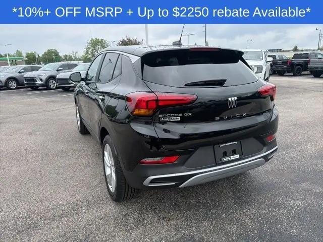 2026 Buick Encore GX Preferred FWD