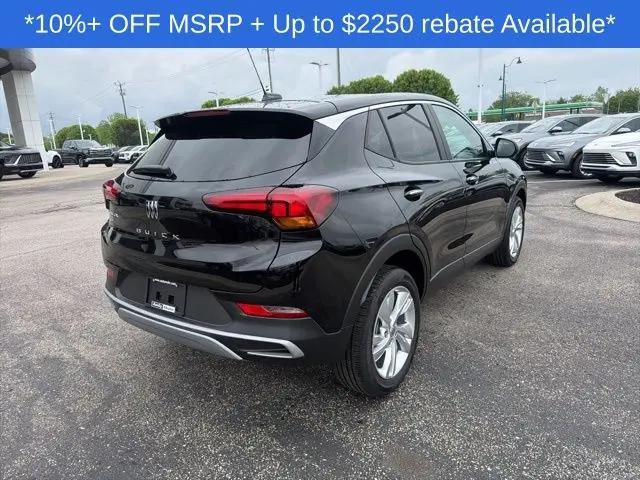 2026 Buick Encore GX Preferred FWD